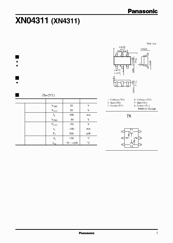 XN04311XN4311_2495147.PDF Datasheet