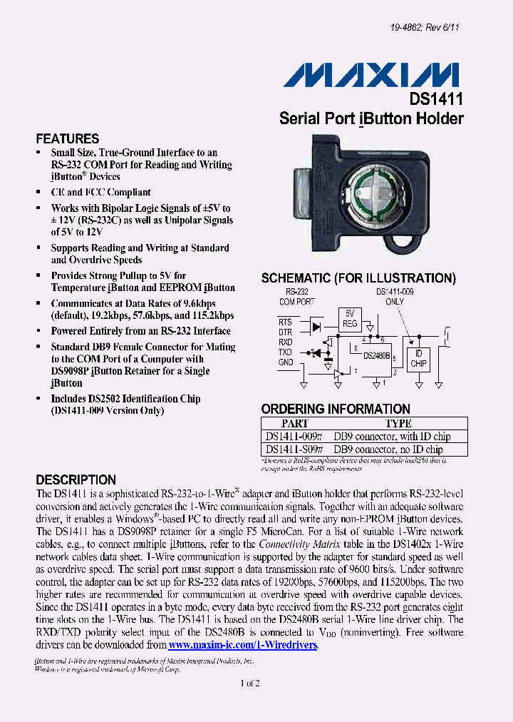 DS1411-S09_2495606.PDF Datasheet