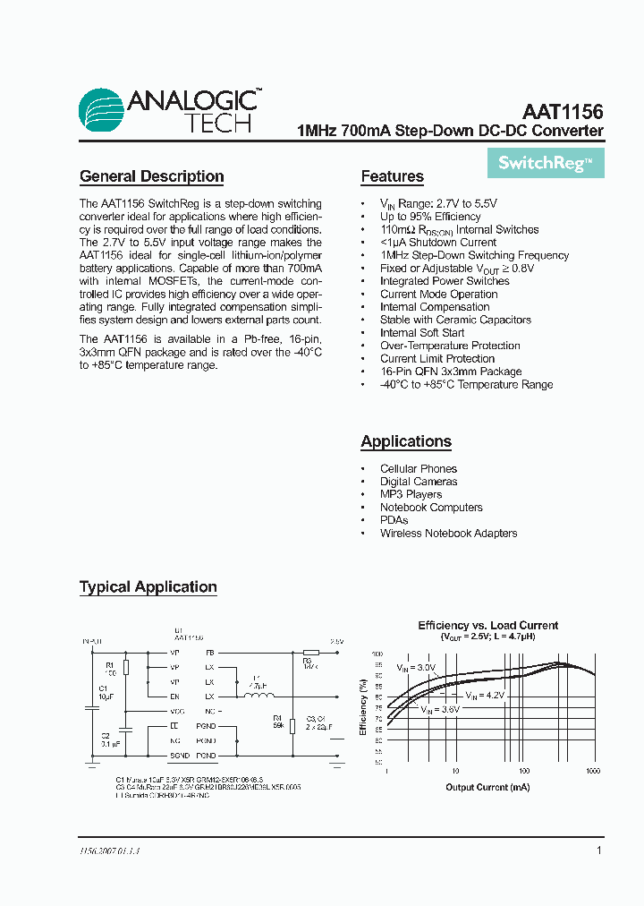 AAT1156IVN-T1_2497029.PDF Datasheet