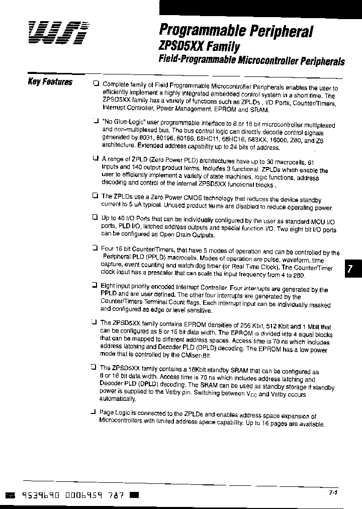 ZPSD513B1-12U_2497774.PDF Datasheet