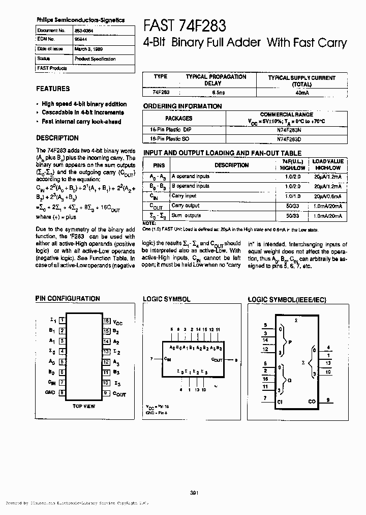 54F283BFA_2497586.PDF Datasheet
