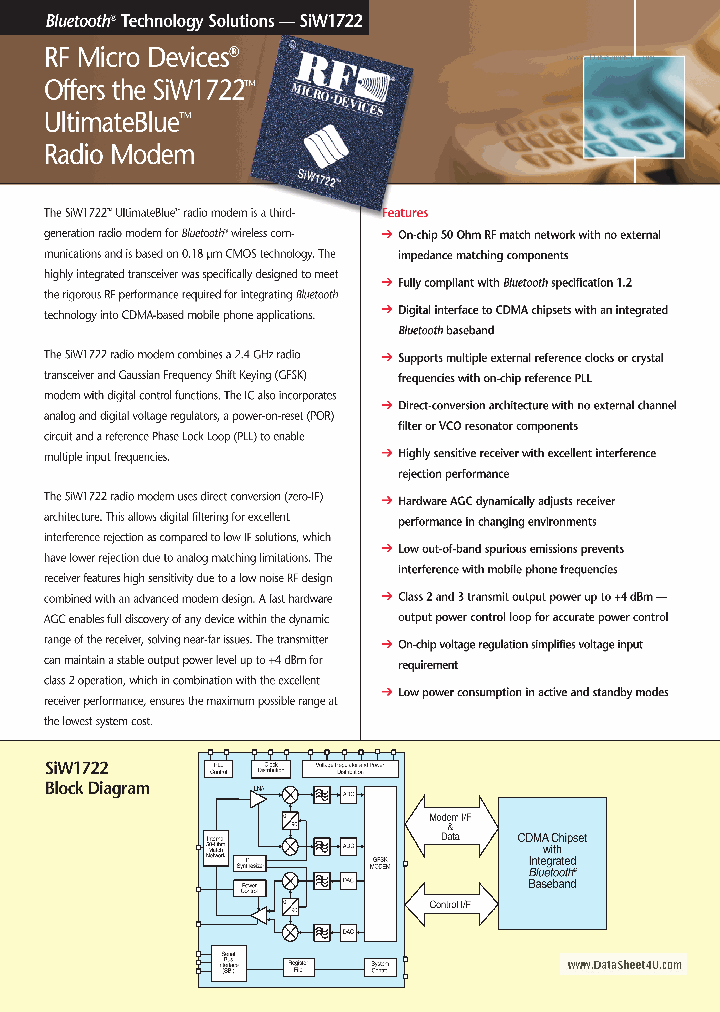 SIW1722_2497871.PDF Datasheet