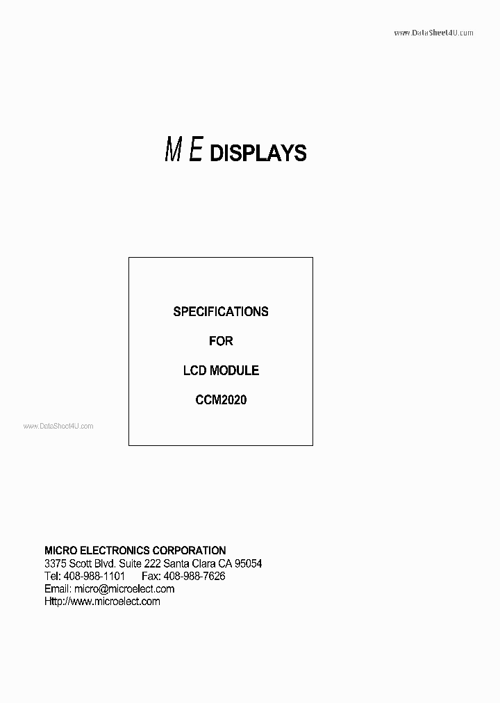 CCM2020_2497959.PDF Datasheet