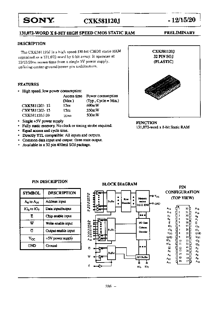 CXK581120J-121520_2498903.PDF Datasheet