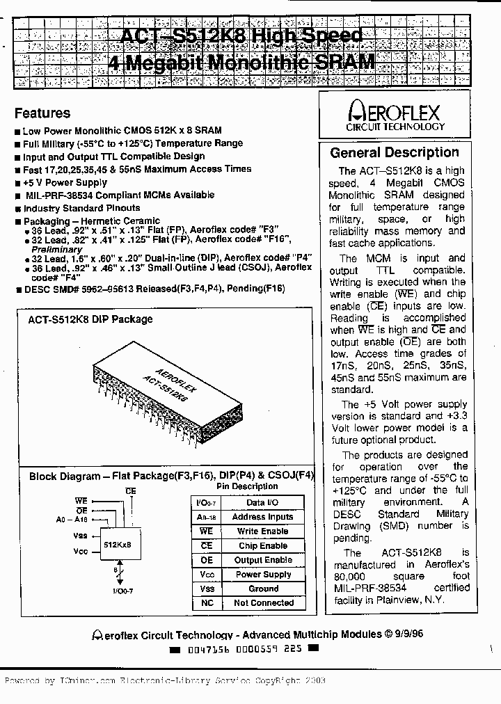 ACT-S512K8N-025F16Q_2500339.PDF Datasheet