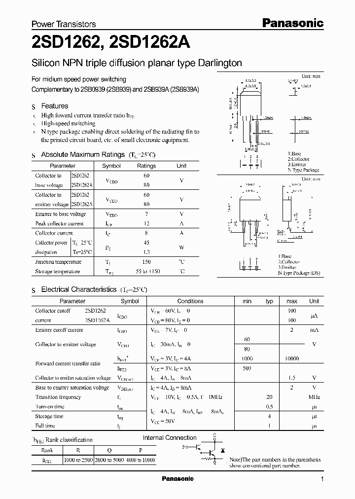2SD12622SD1262A_2501814.PDF Datasheet