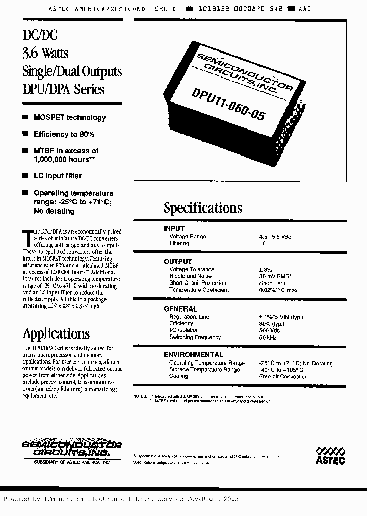 DPA12-030-05_2501542.PDF Datasheet