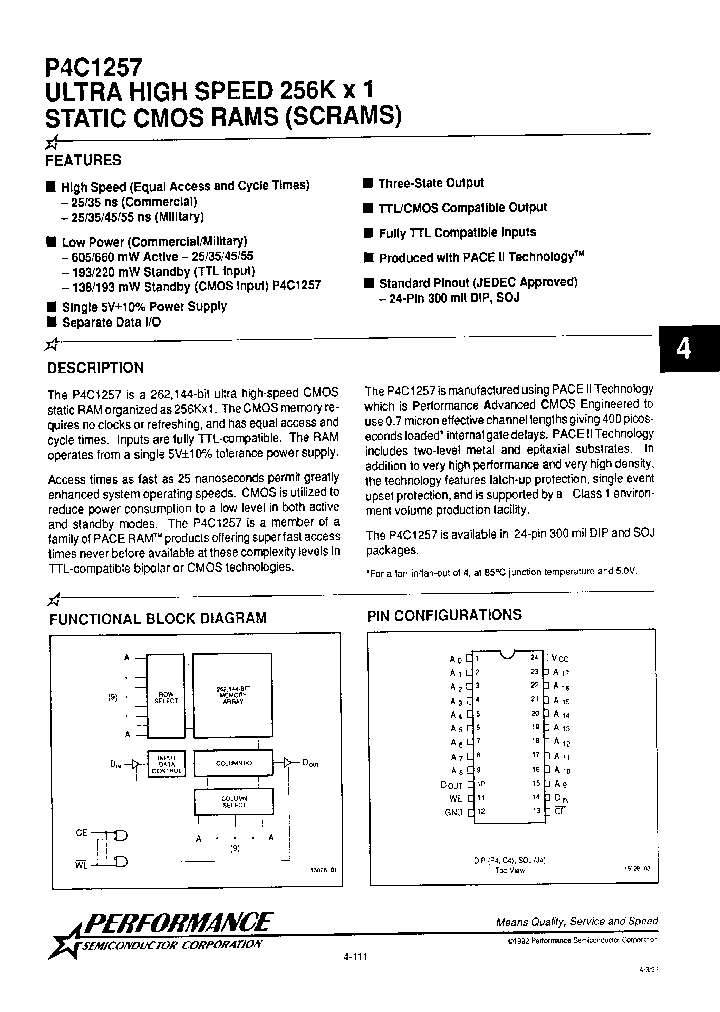 P4C1257-55LMB_2501677.PDF Datasheet