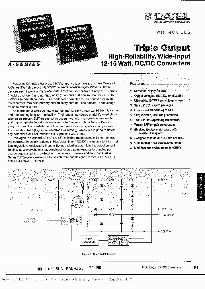 TWR-51200-12250-D48A_2499800.PDF Datasheet