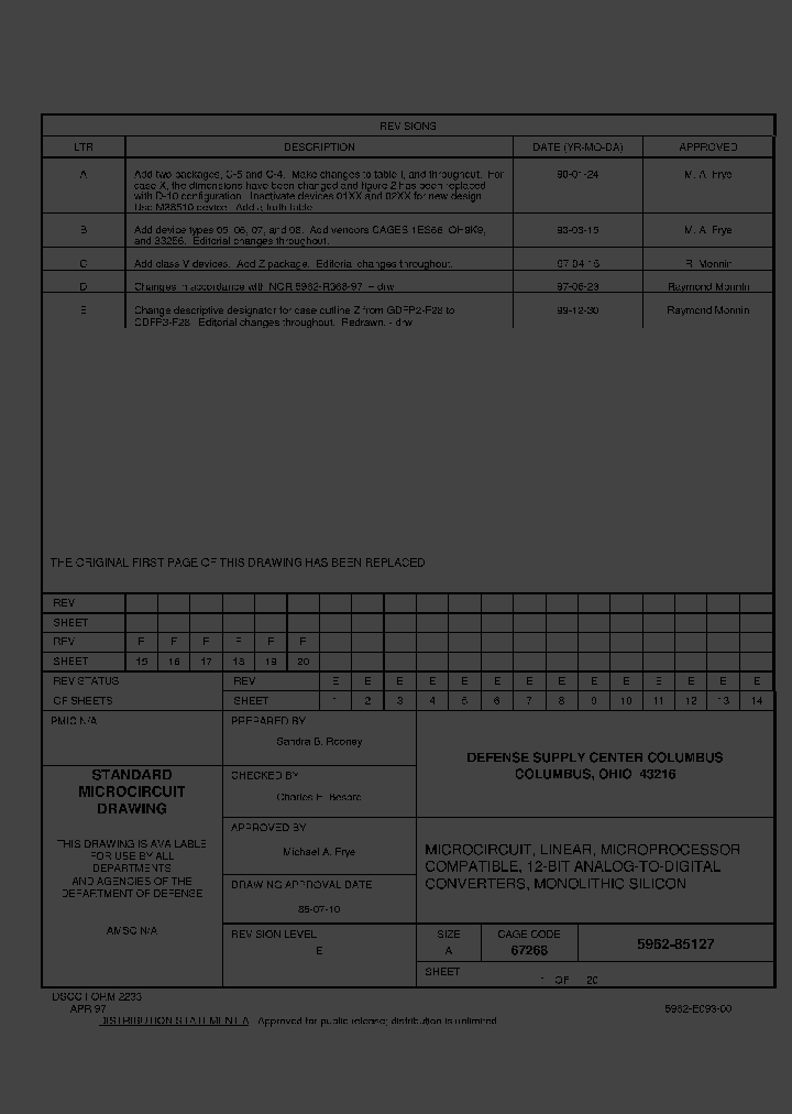 5962-85127013A_2502803.PDF Datasheet