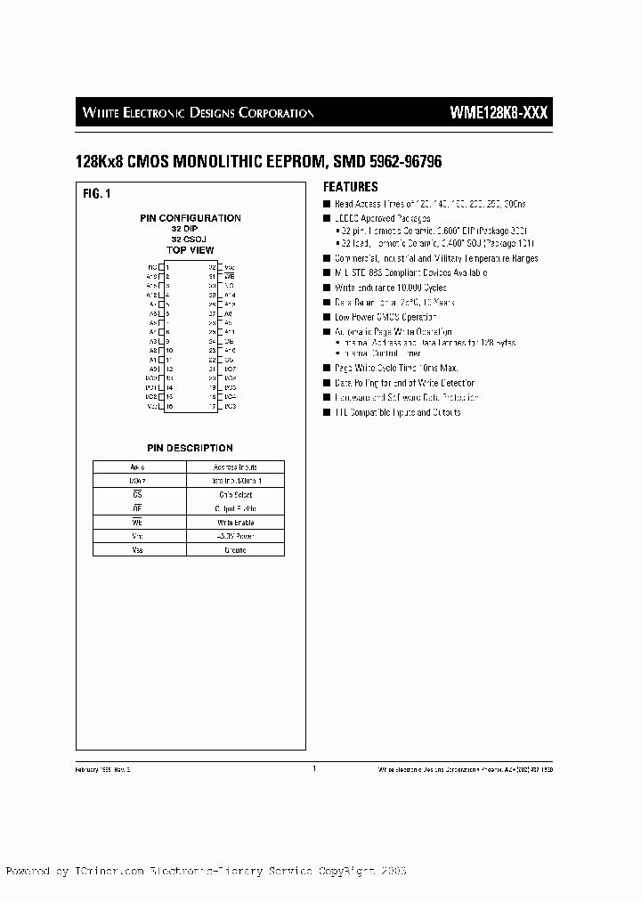 WME128K8-120CCA_2502904.PDF Datasheet