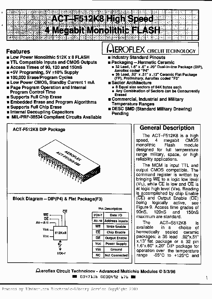 ACT-F512K8-120P4M_2502253.PDF Datasheet