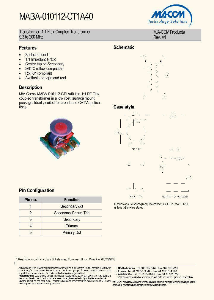 MABA-010112-CT1ATB_2504048.PDF Datasheet