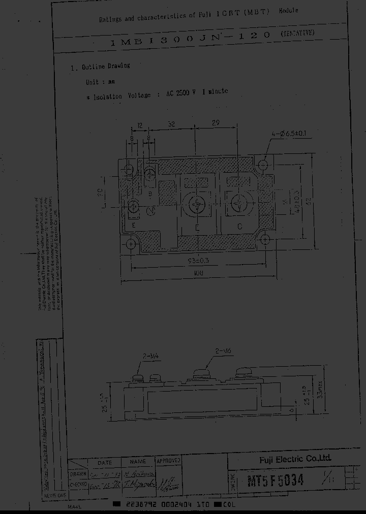 1MBI300JN120_2503650.PDF Datasheet