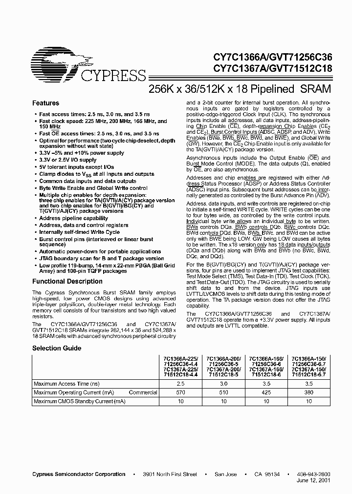 GVT71512C18TA-44_2500802.PDF Datasheet
