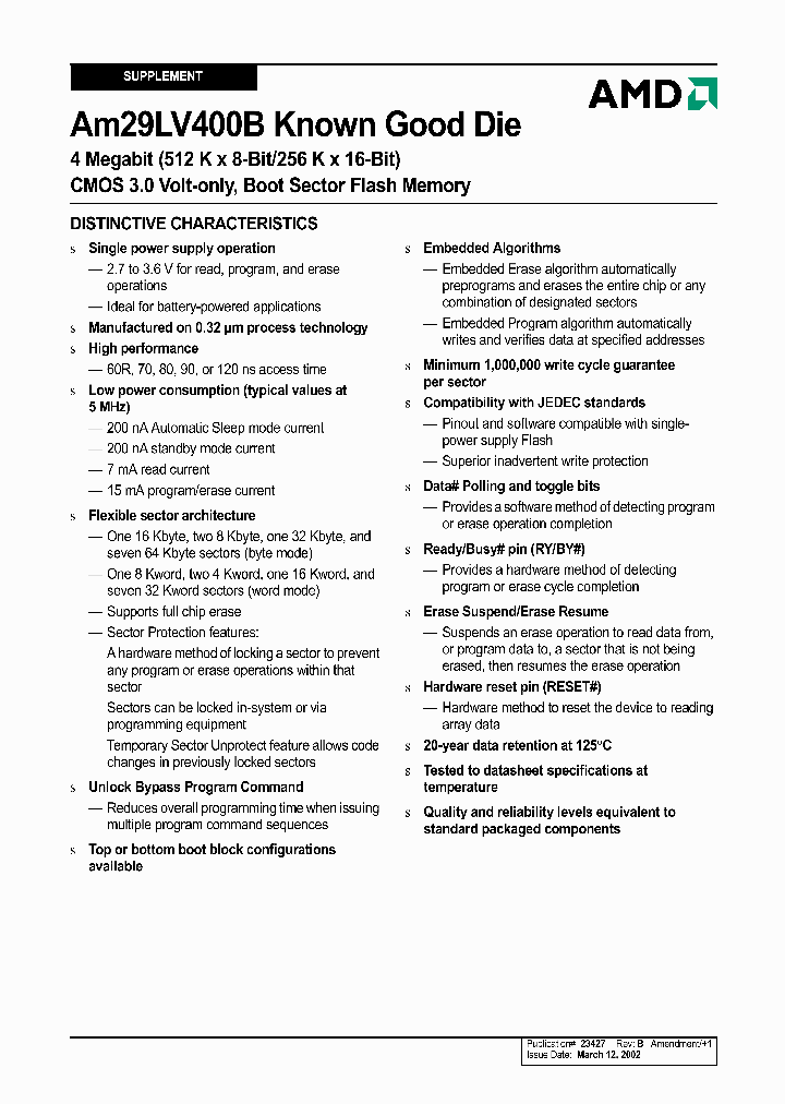 AM29LV400BB-120DTE1_2502468.PDF Datasheet