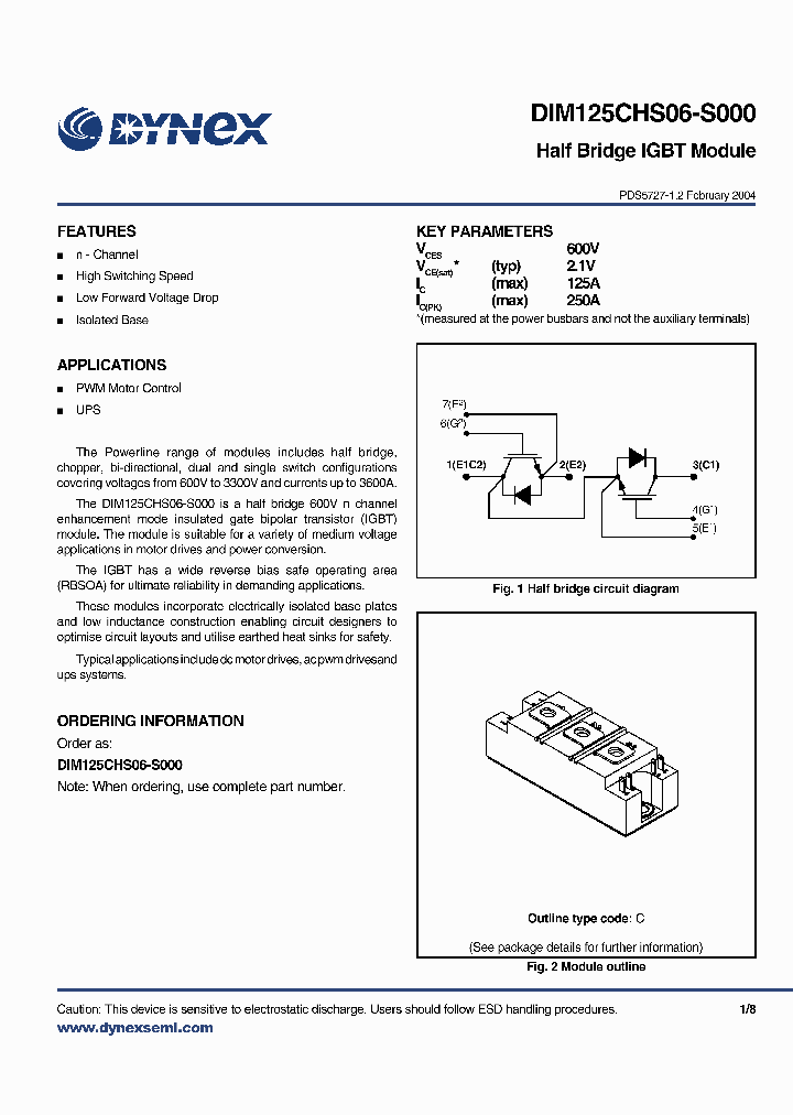 DIM125CHS06-S_2504938.PDF Datasheet