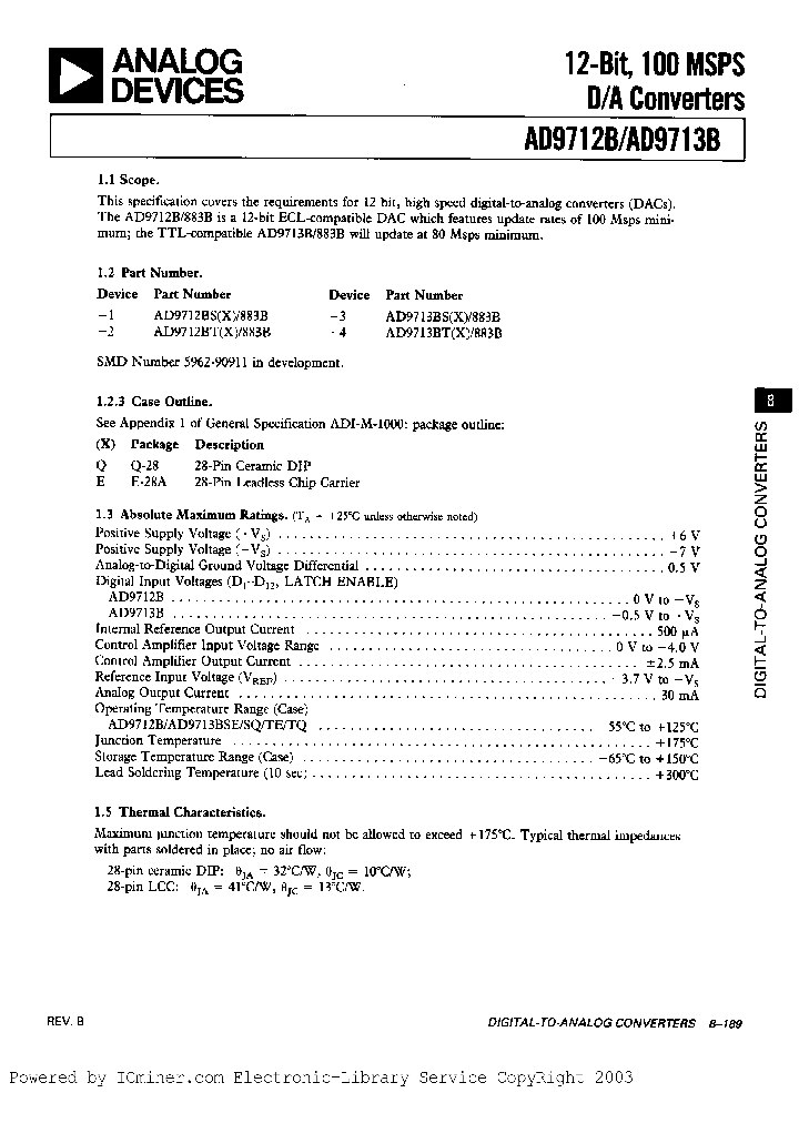 AD9712AJN_2503658.PDF Datasheet