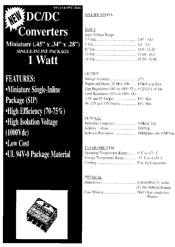 SWU1-12S9_2505523.PDF Datasheet