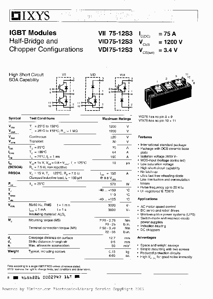 VDI75-12S3_2505280.PDF Datasheet