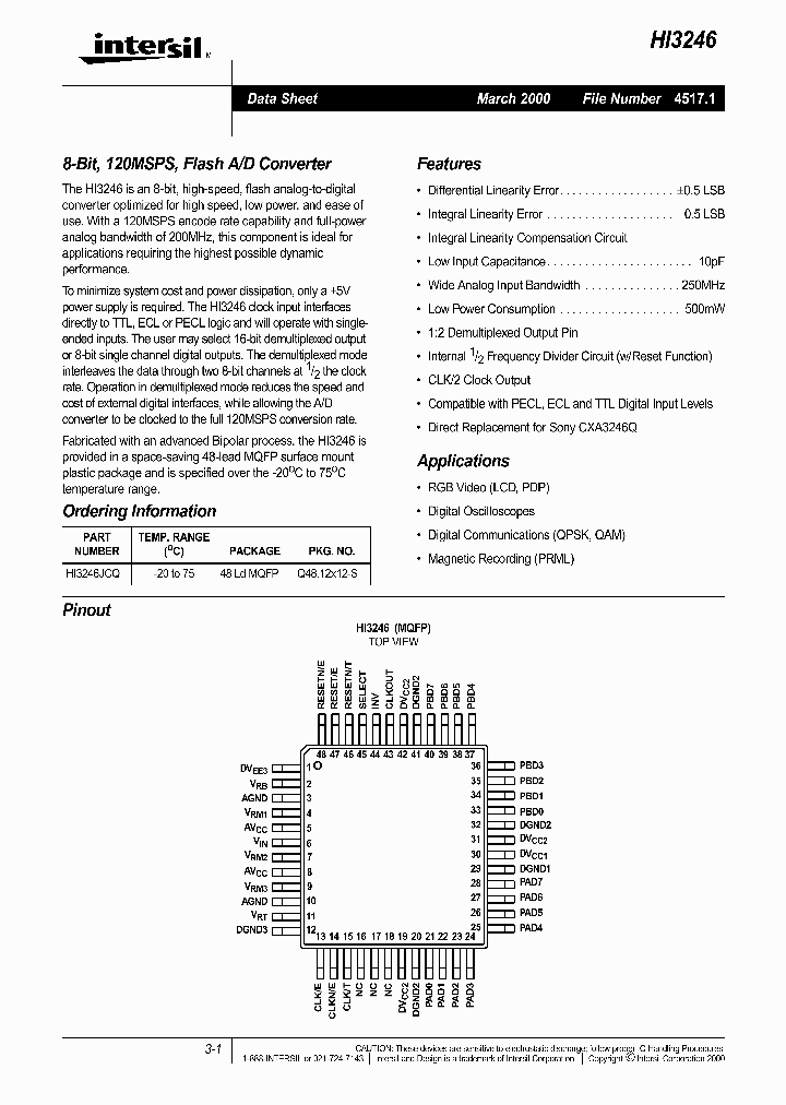 HI3246_2507946.PDF Datasheet