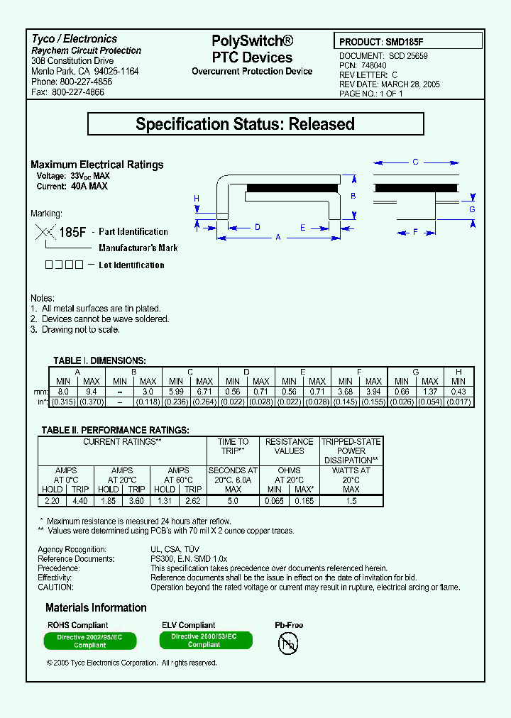 SMD185F_2507736.PDF Datasheet
