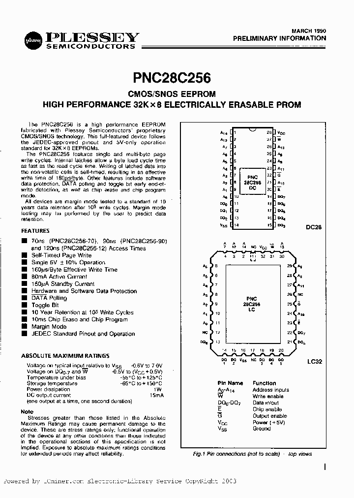 PNC28C256-12DC_2508061.PDF Datasheet