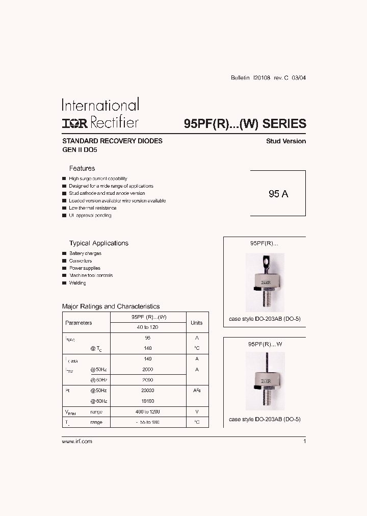 95PFR80W_2508325.PDF Datasheet