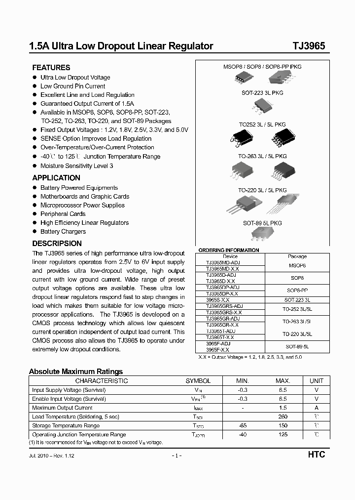 TJ3965D-12V-8L_2508452.PDF Datasheet