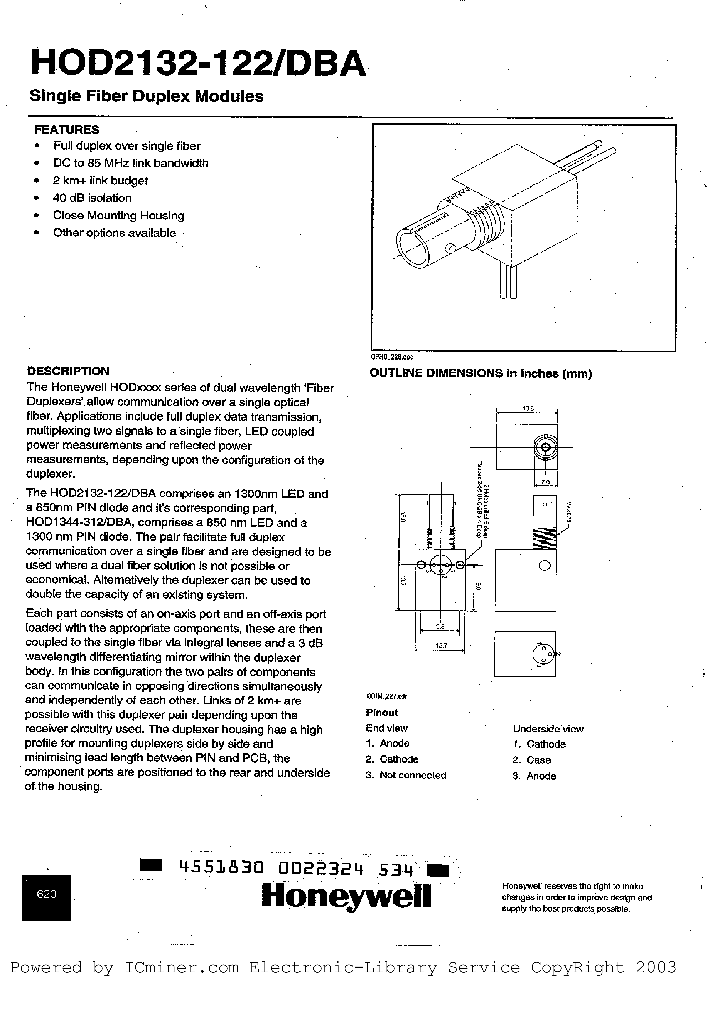 HOD2132-122DBA_2510596.PDF Datasheet
