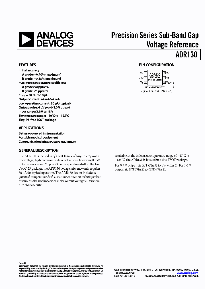 ADR130AUJZ-R2_2513454.PDF Datasheet