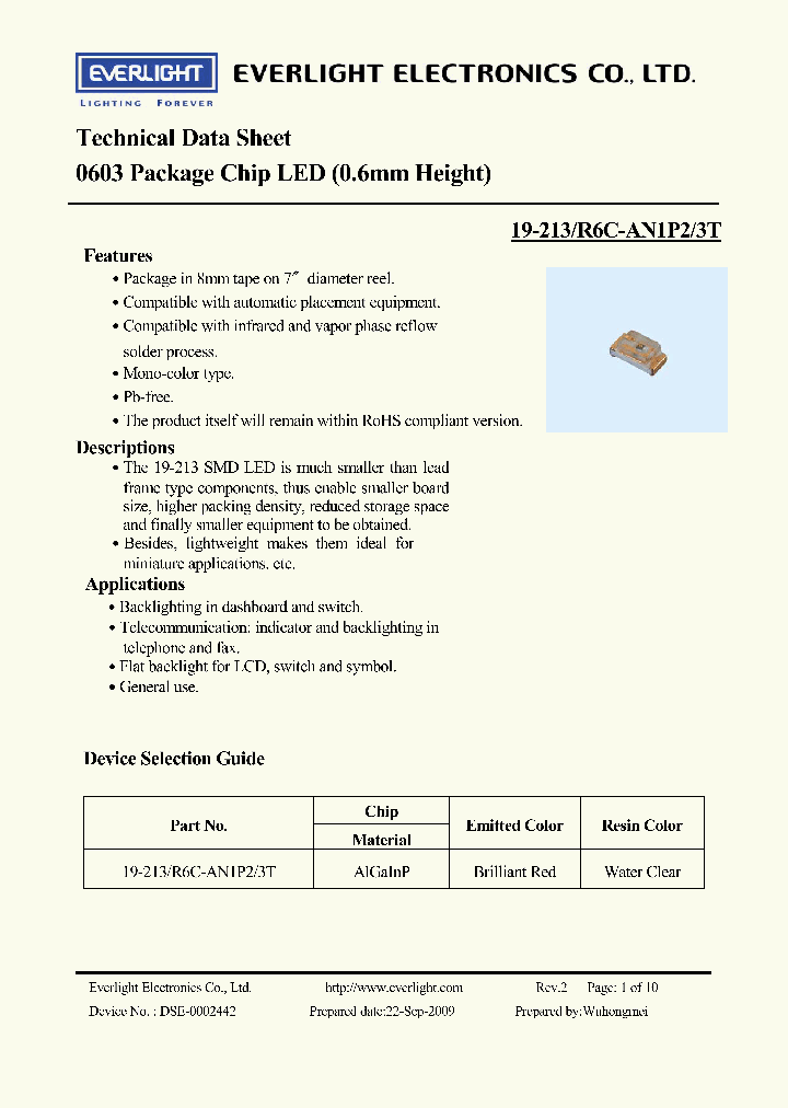 19-213-R6C-AN1P2-3T_2513425.PDF Datasheet