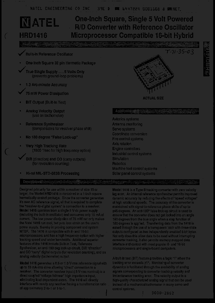 HRD1416-121S_2517342.PDF Datasheet