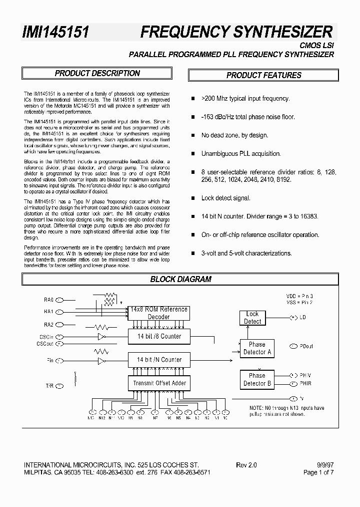 IMI145151QB_2518179.PDF Datasheet