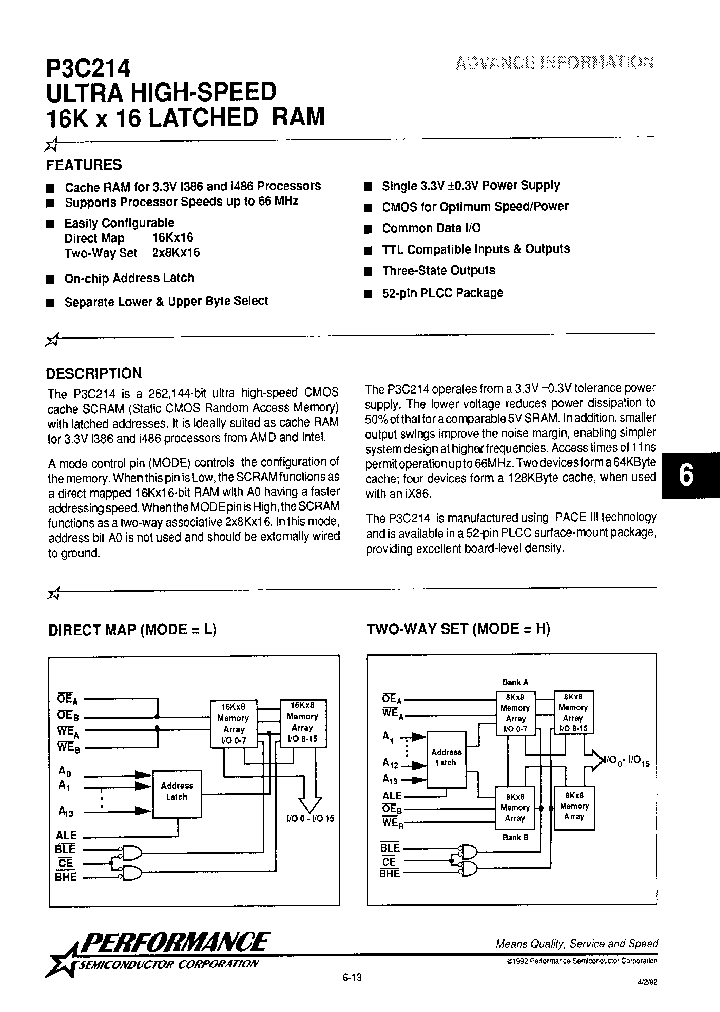 P3C214-11PP52C_2521248.PDF Datasheet