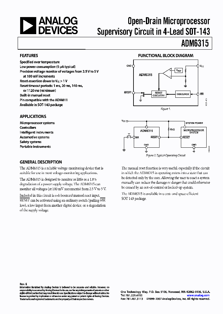 ADM6315-46D1ARTRL7_2525786.PDF Datasheet