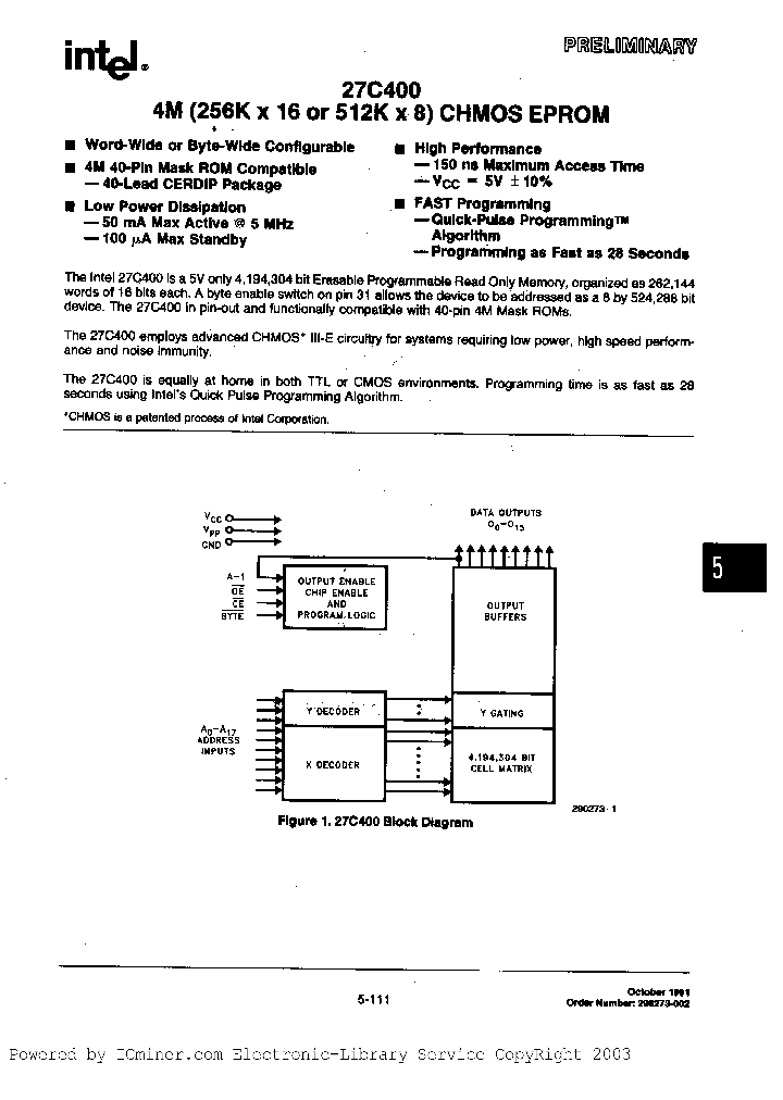 D27C400-150V10_2526651.PDF Datasheet