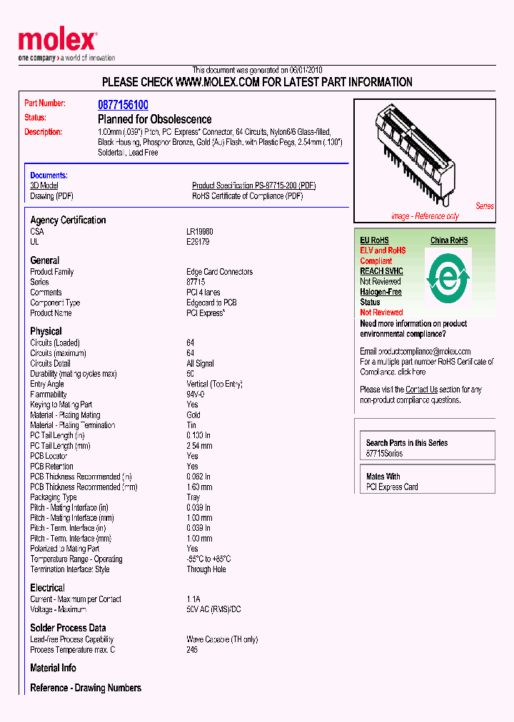 87715-6100_2527432.PDF Datasheet