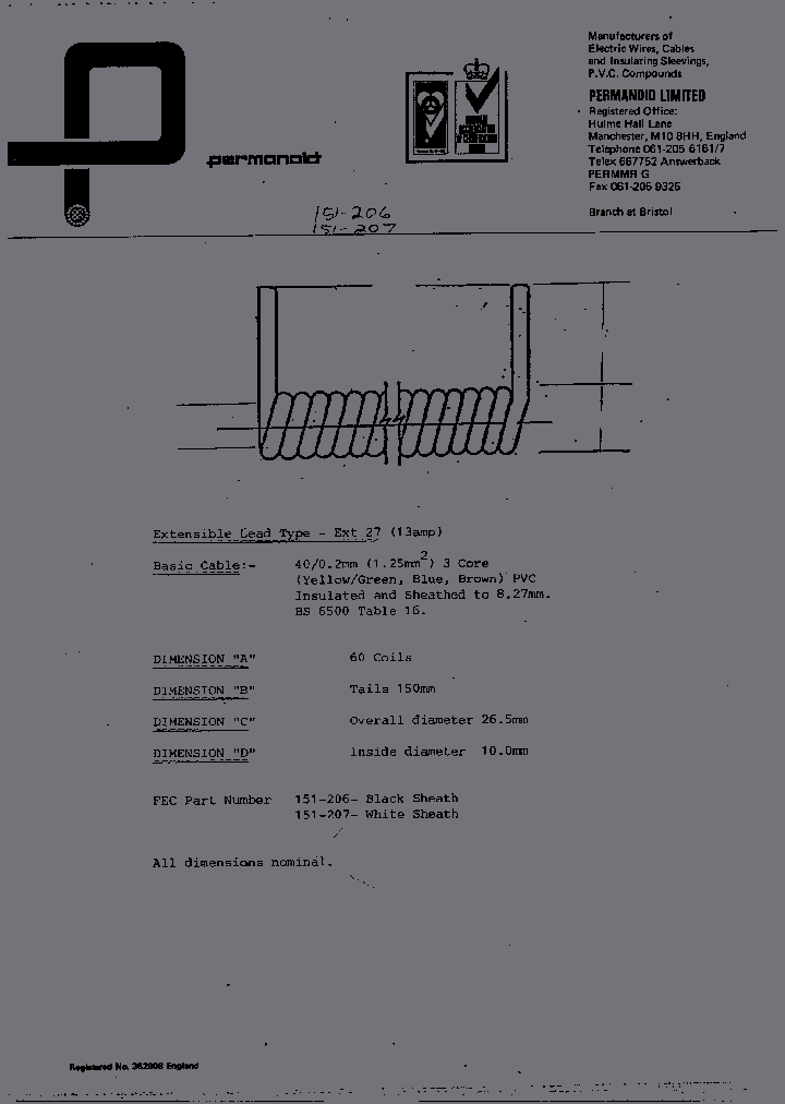 15X10WHITE6A_2528311.PDF Datasheet