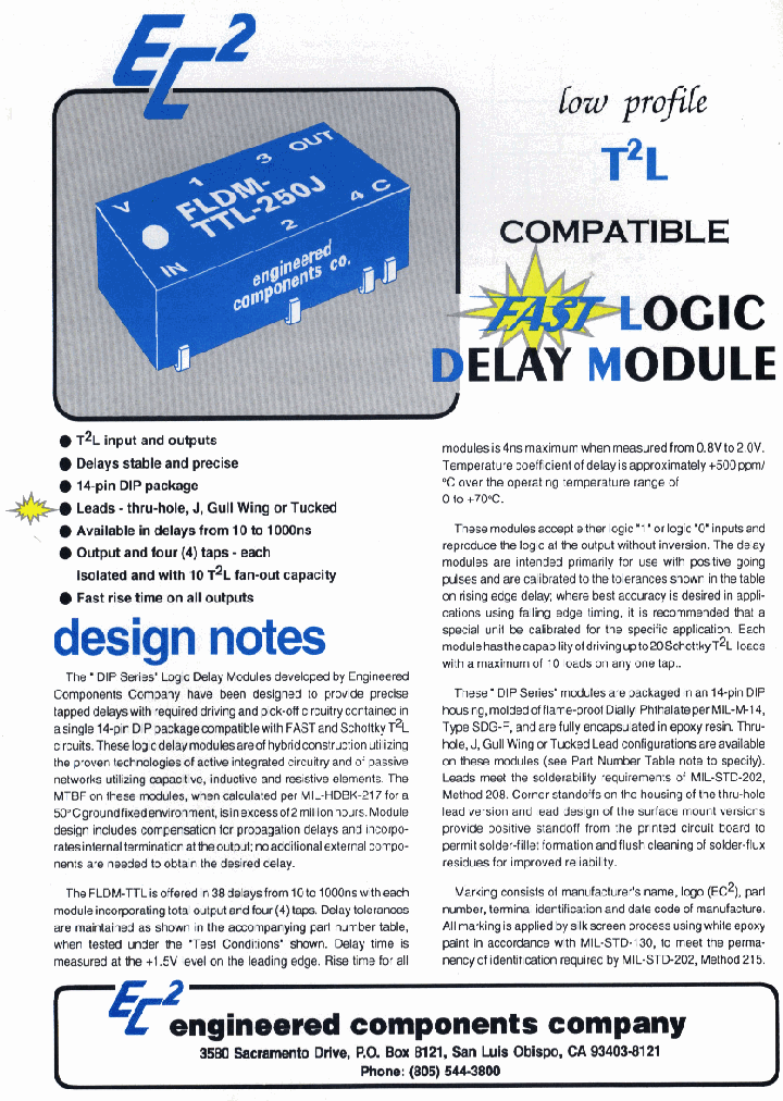 FLDM-TTL-150T_2527863.PDF Datasheet