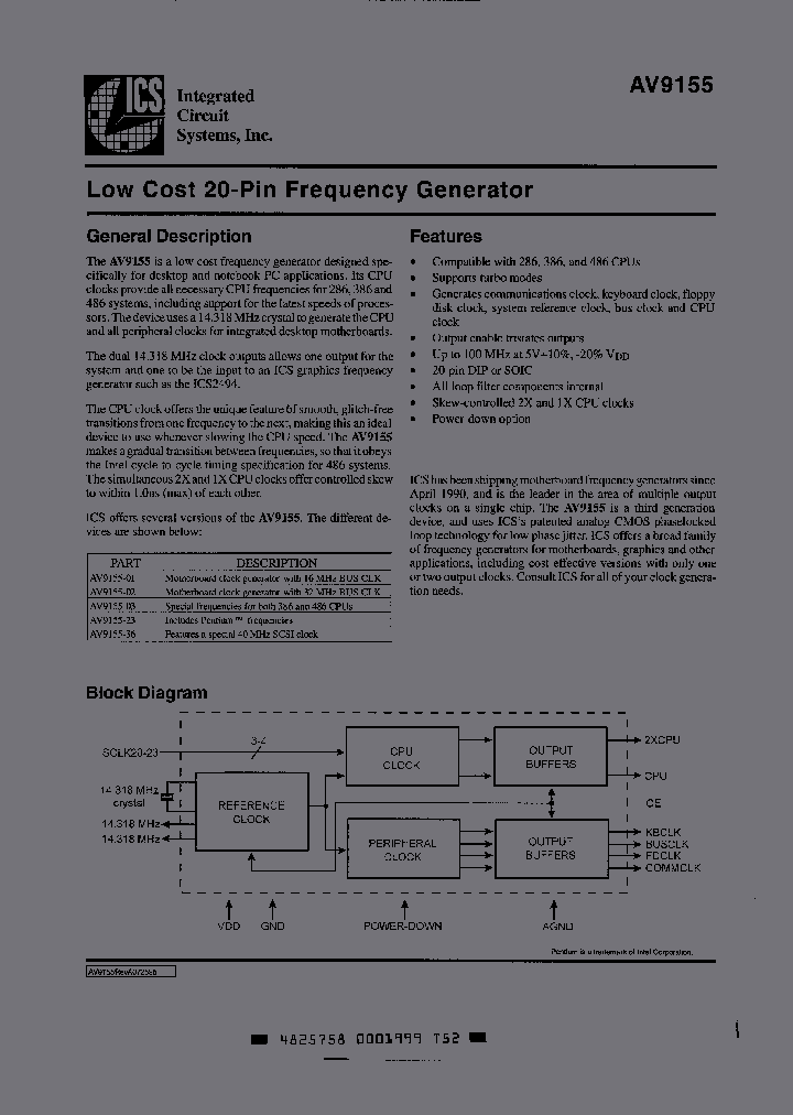 AV9155-01CW20_2528273.PDF Datasheet