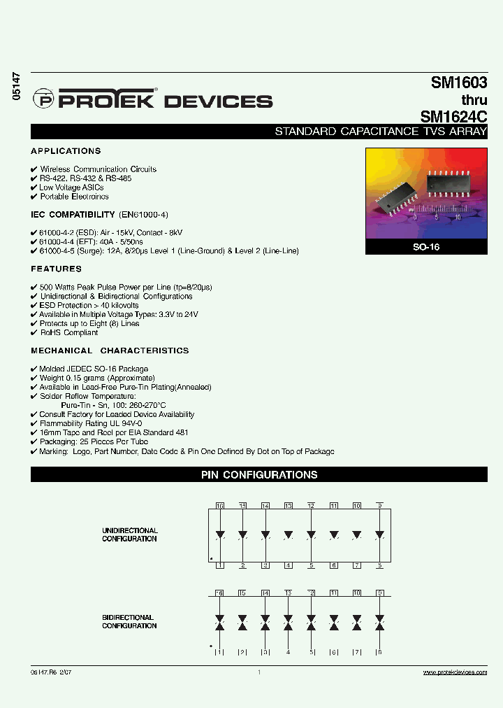 SM1615C-LF-T7_2528645.PDF Datasheet