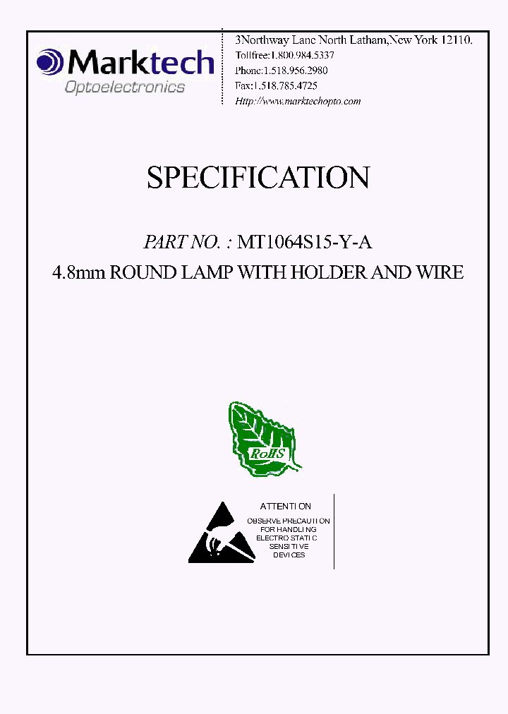 MT1064S15-Y-A_2529124.PDF Datasheet