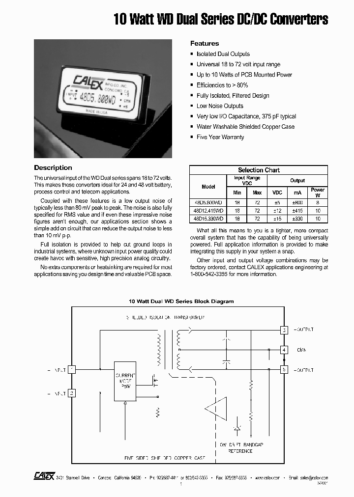 48D15330WD_2529412.PDF Datasheet