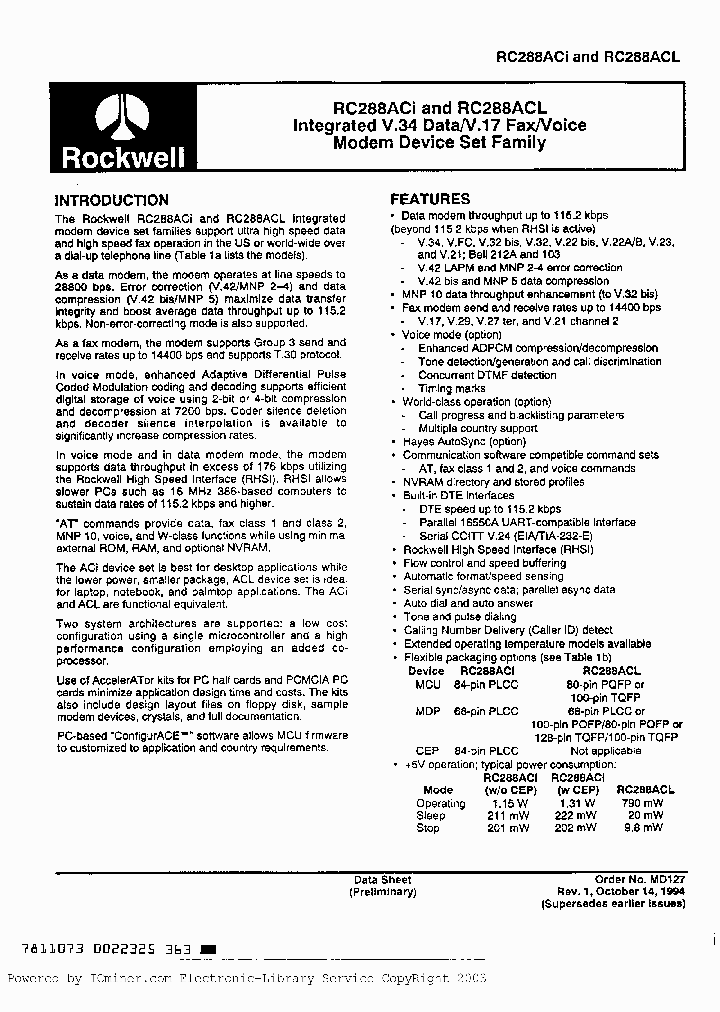 RC288ACID_2529775.PDF Datasheet