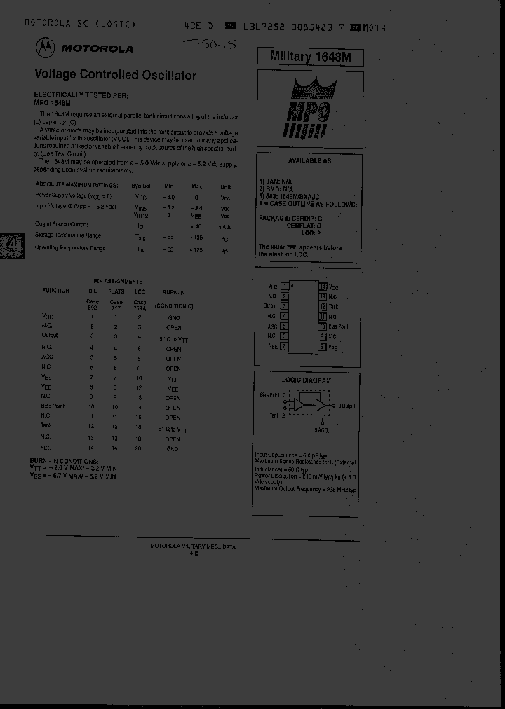 1648MBDAJC_2533016.PDF Datasheet