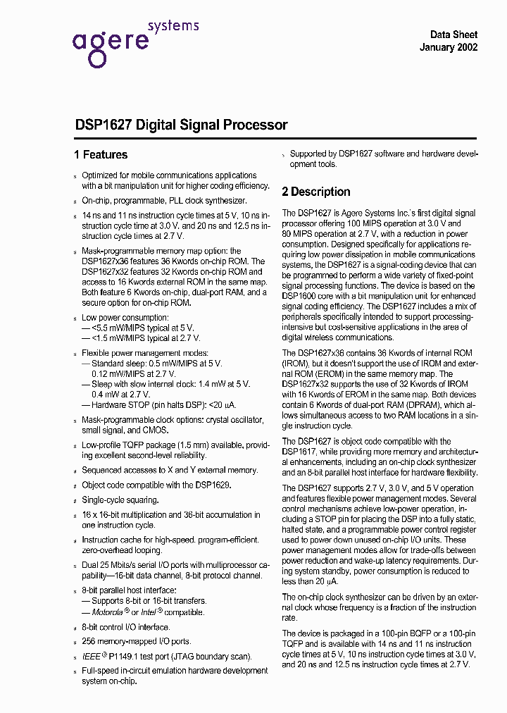 DSP1627T36K125IR_2534443.PDF Datasheet