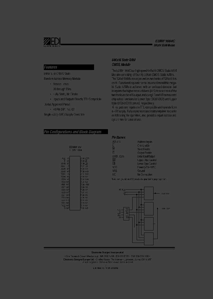 EDI8F1664C55M6C_2531582.PDF Datasheet
