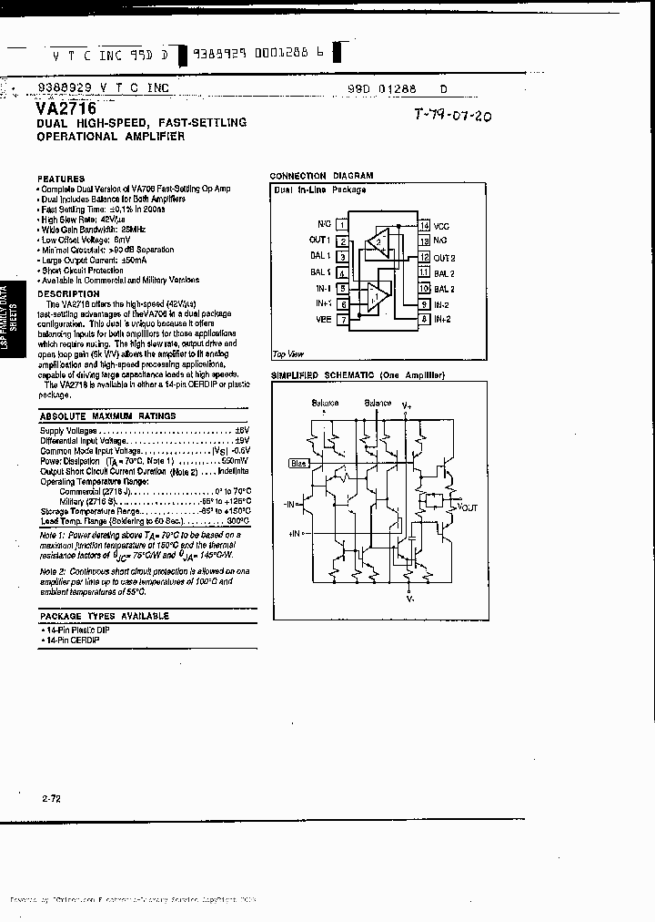 VA2716PK_2534004.PDF Datasheet