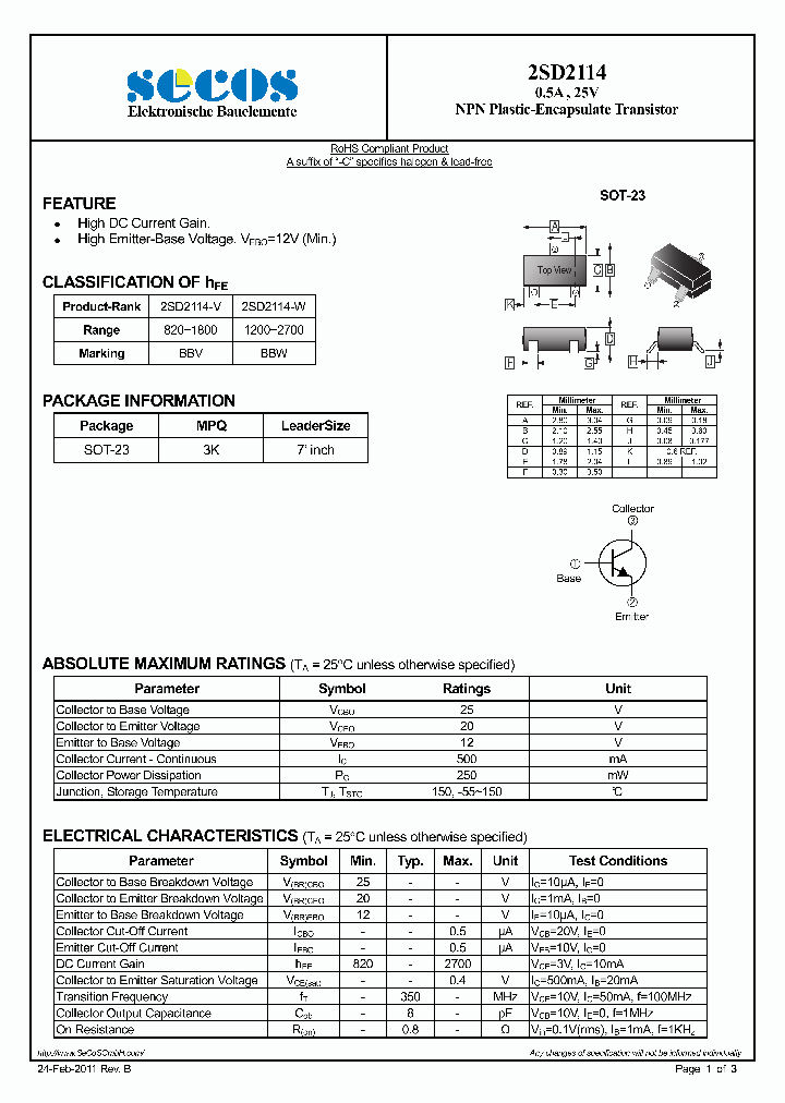 2SD211411_2535805.PDF Datasheet